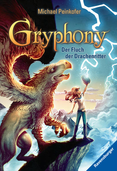 Gryphony 4: Der Fluch der Drachenritter | Bundesamt für magische Wesen