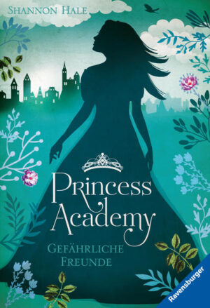 Miri und die anderen Schülerinnen der Princess Academy reisen in die Hauptstadt, um die königliche Hochzeit vorzubereiten. Doch dort herrscht alles andere als Festtagsstimmung: Das Volk ist unzufrieden. Es gibt sogar Gerüchte über eine Rebellion. Miris Gedanken kreisen aber vor allem um den süßen Kaufmannssohn Timon, der ihr schöne Augen macht. Zu spät merkt sie, dass er mit den Rebellen unter einer Decke steckt ... Entdecke auch die anderen Abenteuer der "Princess Academy"- Trilogie!