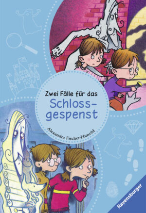 Eines Nachts entdecken Paula und Max in der Schlossbibliothek ein waschechtes Gespenst. Und das braucht dringend ihre Hilfe. Können sie gemeinsam die beiden Kriminalfälle lösen? Doppelband: Zwei Bücher zum kleinen Preis!