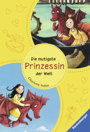 Prinzessin Perle findet ihre Krone doof! Sie hasst auch all die Regeln, die ihr verbieten, Spaß zu haben. Ein Glück, dass sie den kleinen Drachen Siggi kennenlernt. Denn der stellt ihr Leben auf den Kopf! Doppelband: Zwei Bücher zum kleinen Preis!