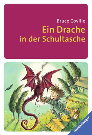 Jeremias kauft eine magisch schimmernde Kugel, die er laut Beschreibung dem Vollmondlicht aussetzen soll. Er staunt nicht schlecht, als aus der Kugel ein Feuer speiendes Drachenbaby schlüpft.