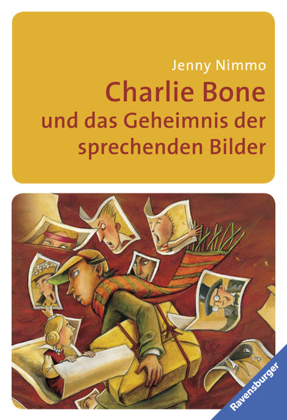 Charlie Bone ist ein ganz normaler Junge. Zumindest glaubt er das, bis eines Tages ein Foto zu ihm spricht. Grandma Bone freut sich: Ihr Enkel Charlie ist im Besitz einer magischen Gabe! Sie schickt ihn auf die Bloor- Akademie, eine Schule für sonderbegabte Kinder. Hier begegnet Charlie seinen neuen Freunden, Olivia und Fidelio, seinem ärgsten Widersacher, dem zwielichtigen Sohn des Direktors, und einem sehr großen Geheimnis.