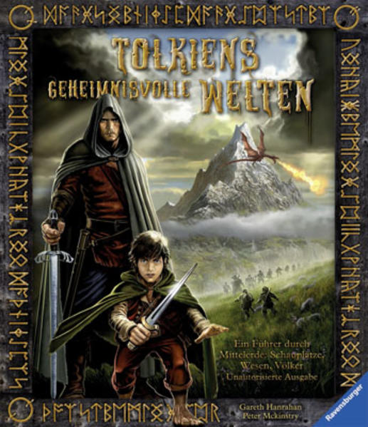 Dieses Buch führt den Leser durch die fantastische Welt und die Bewohner von Mittelerde, die der britische Schriftsteller J.R.R. Tolkien in seinen Büchern "Der kleine Hobbit" und der "Herr der Ringe" erschaffen hat. Neben prächtigen Bildern, welche die magische und fantasievolle Welt aufzeigen, werden auch Sprache und Kultur sowie Mythen und Bräuche dieser Welt erklärt. Ein Muss für alle Fans der mystischen Welt.