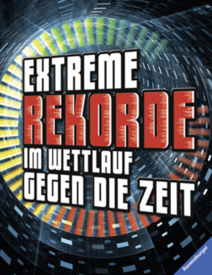 Wie schnell ist der schnellste Aufzug? Wie lange schläft ein Faultier? Die Welt steckt voller spannender Rekorde, die es zu entdecken gilt. Höher, schneller, weiter - hier erfahren Kinder die aufregendsten Rekorde aus den unterschiedlichsten Gebieten: Sport, Tiere, Astronomie, Geschichte ... Übrigens: Der schnellste Aufzug der Welt braucht 35 Sekunden für 121 Stockwerke und ein Faultier schläft 16 Stunden täglich. Beneidenswert?