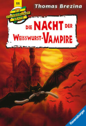 Die Nacht der Weißwurst-Vampire | Bundesamt für magische Wesen