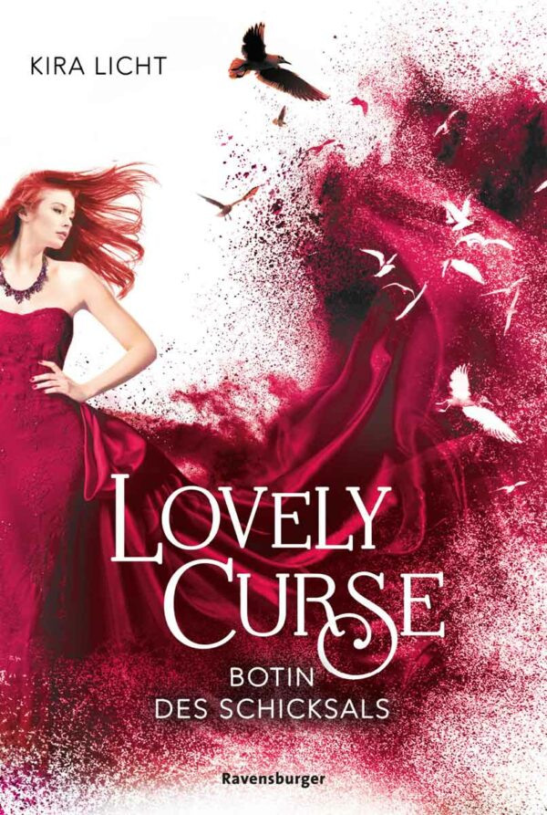 Lovely Curse 2: Botin des Schicksals | Bundesamt für magische Wesen