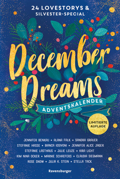 December Dreams: Ein Adventskalender | Bundesamt für magische Wesen