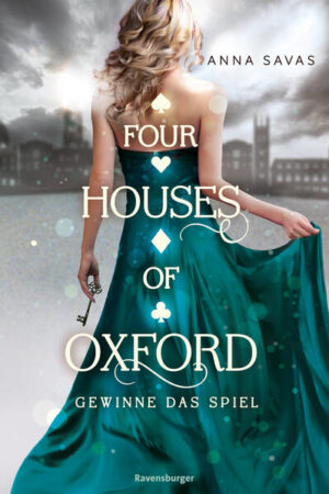 Band 2 der fesselnden Dark- Academia- Romantasy an der University of Oxford. Das Leben mischt die Karten, doch du spielst das Spiel! Harper ist der Studentenverbindung der Diamonds beigetreten und steckt mitten im intriganten Spiel der Vier Farben - ein Spiel, das sie um jeden Preis gewinnen muss. Doch je weiter die Runden voranschreiten, desto erbarmungsloser werden die Aufgaben und Gegner. Darunter auch Finley, zu dem sie gerade erst wieder Vertrauen gefasst hat. Was Harper nicht ahnt: Genau wie Finley verfolgen die Vier Farben mit ihrer Inszenierung noch ein anderes Ziel. Eines, das sie alle das Leben kosten könnte. Die Bücher der „The Four Houses of Oxford”- Dilogie: Band 1: Brich die Regeln Band 2: Gewinne das Spiel ***Eine Szene aus FOUR HOUSES OF OXFORD, Bd. 2*** „Du wolltest, dass ich herkomme, um zu reden. Also …“ Finley wirkte so gefühlskalt, dass ich auf einmal das Gefühl hatte, als wäre mir mit einem Ruck der Boden unter den Füßen weggezogen worden. Mein Herz raste, es fehlte nicht mehr viel, bis ich die Fassung verlor. „Ich musste heute wieder in das Haus eines Dozenten einbrechen und eine Karte austauschen.“ „Und? Ist das wichtig?“ „Ja, ist es“, fauchte ich. „Es ist wichtig, weil ich keine Ahnung habe, was das zu bedeuten hat. Was ich jetzt tun soll. Mit wem ich reden soll. Was ich fühlen soll. Ich bin komplett verwirrt und du …“ Ich verstummte. Du machst alles noch komplizierter. Finley erwiderte meinen glühenden Blick unbeeindruckt. „Und inwiefern soll ich dir da jetzt helfen?“