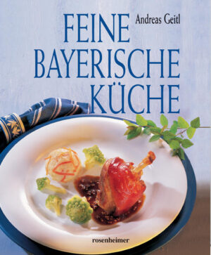 Dies ist kein Buch nur für eine schnelle Küche. Natürlich gibt es Gerichte, die man Ruck-Zuck zubereiten kann. Aber Freunde der guten Küche genießen die Vor- und Zubereitung ebenso wie das Essen selbst. Zusammen mit der Kochbuch-Autorin Rose Marie Donhauser ist ein Werk voller kulinarischer Köstlichkeiten besonderer Art entstanden. Die Rezepte sollen nicht einfach nachgekocht werden, sondern jeder kann seiner Inspiration und dem eigenen Geschmack folgen. Geben Sie den Gerichten Ihre persönliche Note. Lernen Sie die Feine Bayerische Küche als eine leichte und raffinierte Art des Kochens und des Essens kennen!