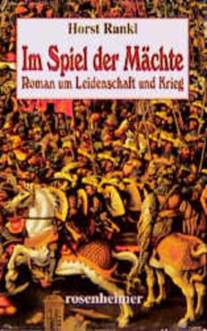 Lebendig und voller Spannung präsentiert sich dieser mitreißende historische Roman von Horst Rankl. Hautnah erleben wir mit, wie der kleine Markt Rosenheim 1504 im Landshuter Erbfolgekrieg zwischen die Fronten gerät: Der Kastner auf dem Schloss hält zu Ruprecht, der sich als rechtmäßiger Herzog von Landshut fühlt