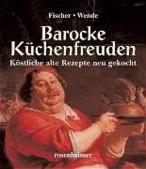 Suppen und Gebratenes, Sülzen und Pasteten, Fischgerichte und Mehlspeisen - die Barockzeit hatte eine große Vielfalt üppiger Speisen, aber auch feiner kulinarischer Kostbarkeiten zu bieten. Der Küchenmeister Klaus-Peter Wende hat über einhundert Rezepte aus dem Jahre 1709 ausprobiert und für heutige Hobbyköche aufbereitet.