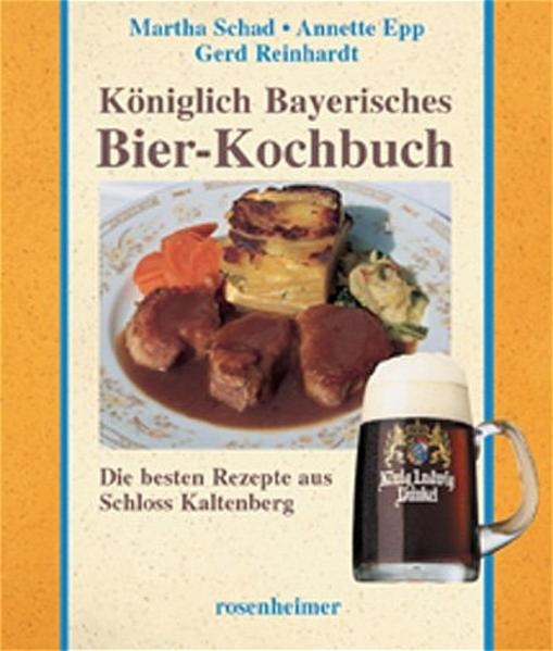 Schloss Kaltenberg liegt zwischen München und Landsberg, und hier finden in jedem Sommer die so genannten Kaltenberger Ritterspiele statt: Es gibt spektakuläre Turniere, mittelalterlich gewandete Menschen und zahlreiche Buden im historischen Ambiente. Das Schloss auch der Sitz der Schlossbrauerei Kaltenberg ist und Prinz Luitpold von Bayern ihr Chef, macht den Ort umso attraktiver. Gerd Reinhardt, Koch im Kaltenberger Schlossrestaurant, kam auf die pfiffige Idee, die Bierspezialitäten der Schlossbrauerei Kaltenberg in seine Küche zu integrieren. Und was mit dem bekannten Bierbraten begann, entwickelte sich rasch weiter: Von der Vorspeise bis zum Dessert vereinigt dieses Buch eine Vielzahl von deftig-köstlichen Rezepten die alle mit Königlich Bayerischem Kaltenberger Bier zubereitet werden. Ein wahrhaft königlicher Genuss!