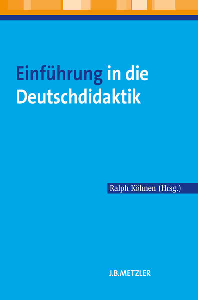 Einführung in die Deutschdidaktik | Bundesamt für magische Wesen