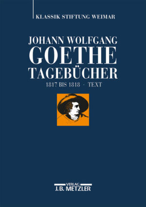 Johann Wolfgang Goethe: Tagebücher | Bundesamt für magische Wesen