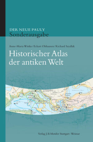 Historischer Atlas der antiken Welt | Bundesamt für magische Wesen