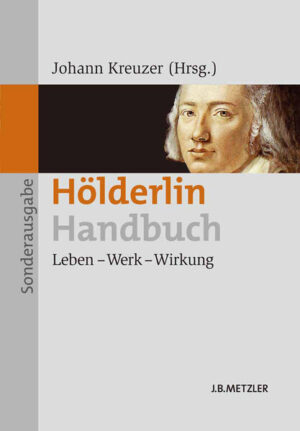 Hölderlin-Handbuch | Bundesamt für magische Wesen