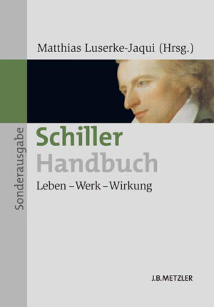 Schiller-Handbuch | Bundesamt für magische Wesen