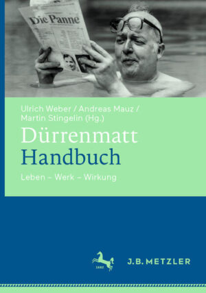 Dürrenmatt-Handbuch | Bundesamt für magische Wesen