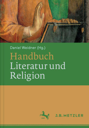 Handbuch Literatur und Religion | Bundesamt für magische Wesen