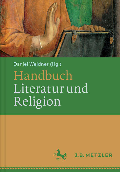 Handbuch Literatur und Religion | Bundesamt für magische Wesen