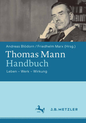 Thomas Mann-Handbuch | Bundesamt für magische Wesen