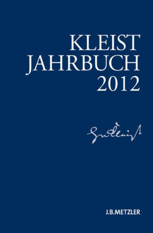 Kleist-Jahrbuch 2012 | Bundesamt für magische Wesen