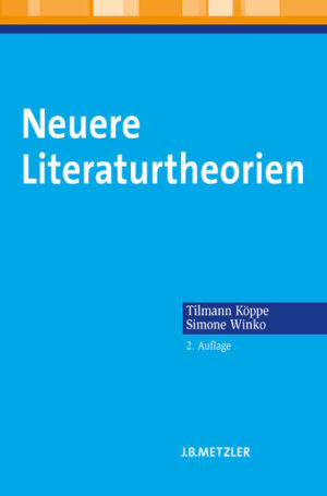 Neuere Literaturtheorien | Bundesamt für magische Wesen