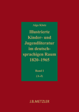 Illustrierte Kinder- und Jugendliteratur im deutschsprachigen Raum 18201965 | Bundesamt für magische Wesen