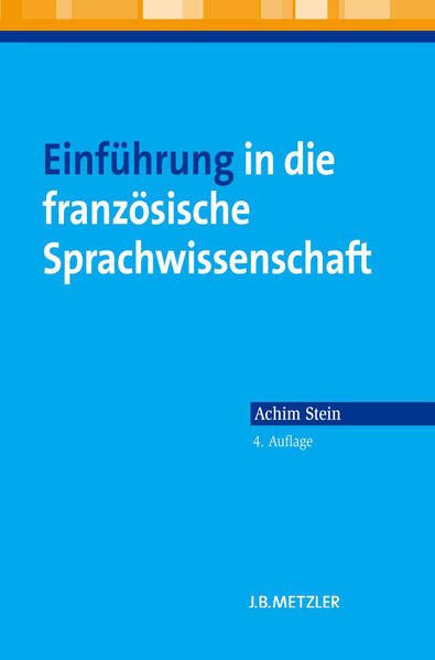 Einführung in die französische Sprachwissenschaft | Bundesamt für magische Wesen