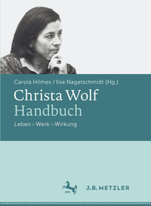 Christa Wolf-Handbuch | Bundesamt für magische Wesen
