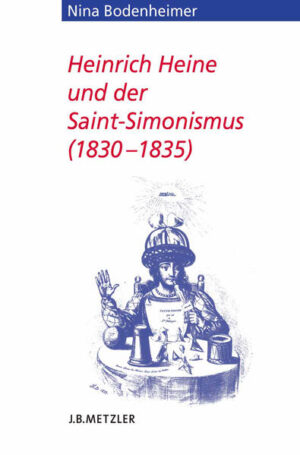 Heinrich Heine und der Saint-Simonismus 1830  1835 | Bundesamt für magische Wesen