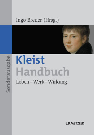 Kleist-Handbuch | Bundesamt für magische Wesen
