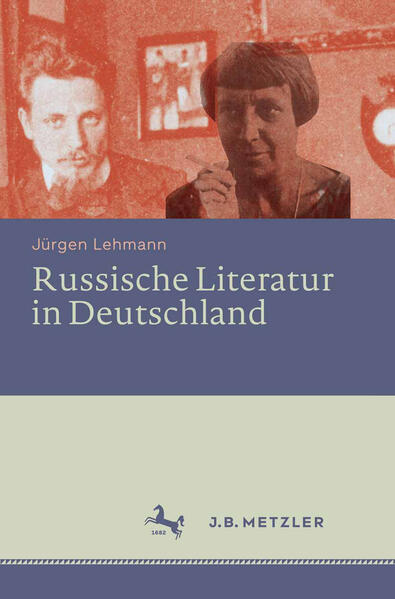 Russische Literatur in Deutschland | Bundesamt für magische Wesen