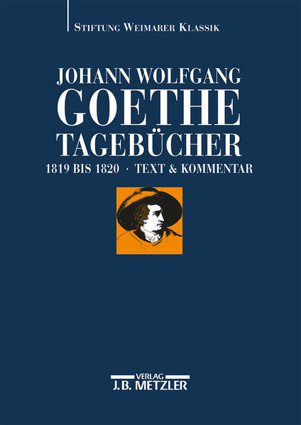 Johann Wolfgang Goethe: Tagebücher | Bundesamt für magische Wesen