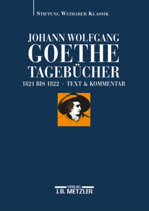 Johann Wolfgang Goethe: Tagebücher | Bundesamt für magische Wesen