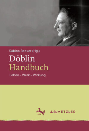 Döblin-Handbuch | Bundesamt für magische Wesen