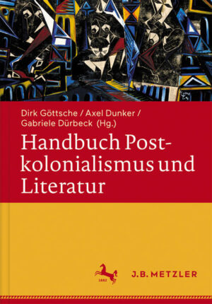 Handbuch Postkolonialismus und Literatur | Bundesamt für magische Wesen