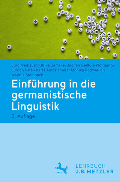Einführung in die germanistische Linguistik | Bundesamt für magische Wesen