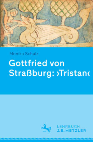 Gottfried von Straßburg: 'Tristan' | Bundesamt für magische Wesen