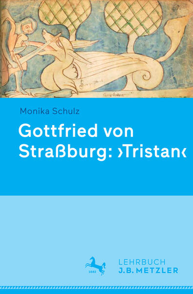 Gottfried von Straßburg: 'Tristan' | Bundesamt für magische Wesen