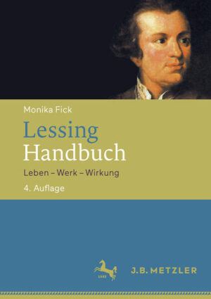 Lessing-Handbuch | Bundesamt für magische Wesen