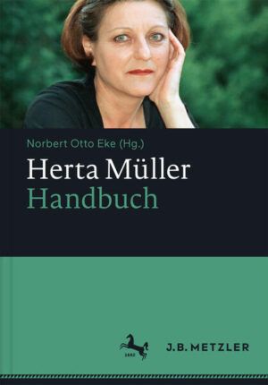 Herta Müller-Handbuch | Bundesamt für magische Wesen