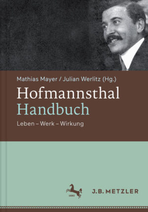 Hofmannsthal-Handbuch | Bundesamt für magische Wesen