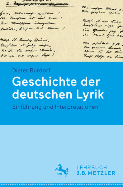 Geschichte der deutschen Lyrik. | Bundesamt für magische Wesen