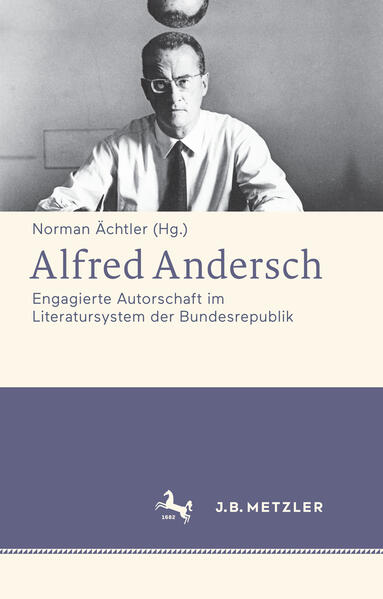 Alfred Andersch | Bundesamt für magische Wesen