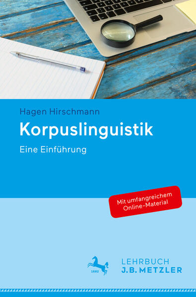 Korpuslinguistik | Bundesamt für magische Wesen