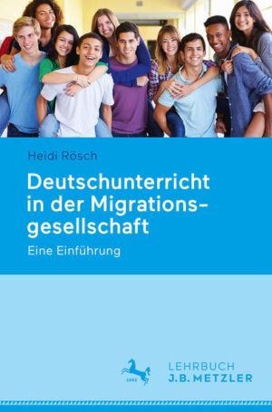 Deutschunterricht in der Migrationsgesellschaft | Bundesamt für magische Wesen