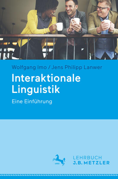 Interaktionale Linguistik | Bundesamt für magische Wesen