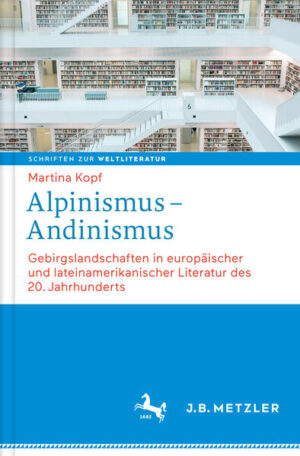Alpinismus  Andinismus | Bundesamt für magische Wesen