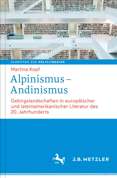 Alpinismus  Andinismus | Bundesamt für magische Wesen